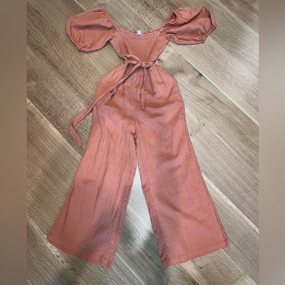 Billabong Boardwalk Jumpsuit - Picture 1 of 3